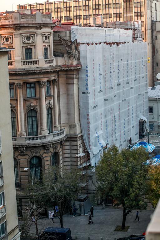 City Center Oasis Διαμέρισμα Βουκουρέστι Εξωτερικό φωτογραφία
