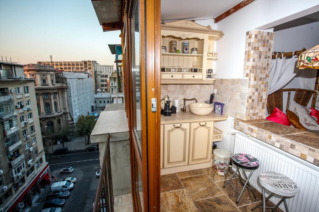 City Center Oasis Διαμέρισμα Βουκουρέστι Εξωτερικό φωτογραφία